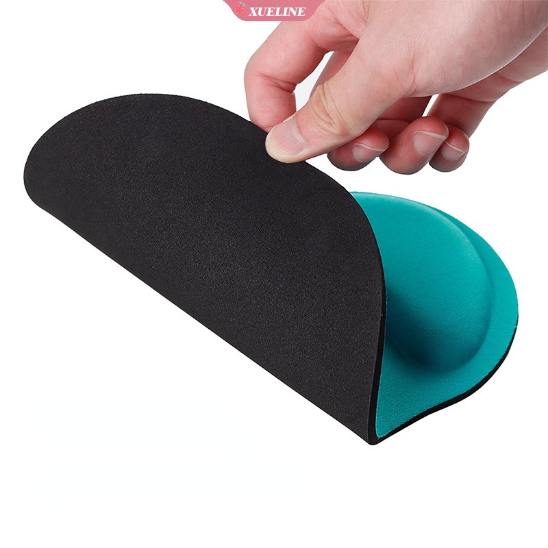 Mouse pad Gaming Dengan Bantalan Pergelangan Tangan Bahan EVA Ramah Lingkungan (ZL)