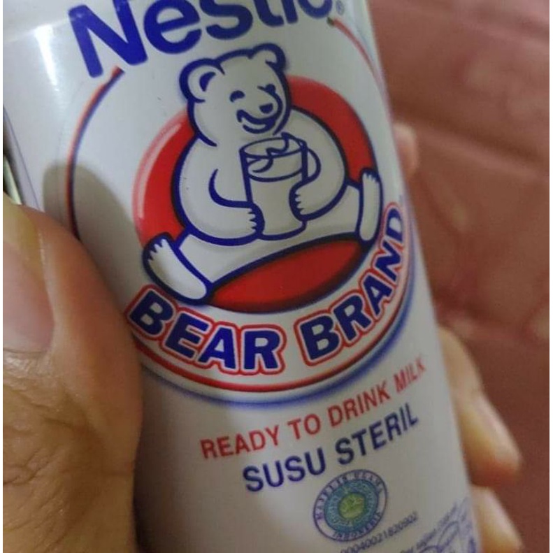 

susu beruang