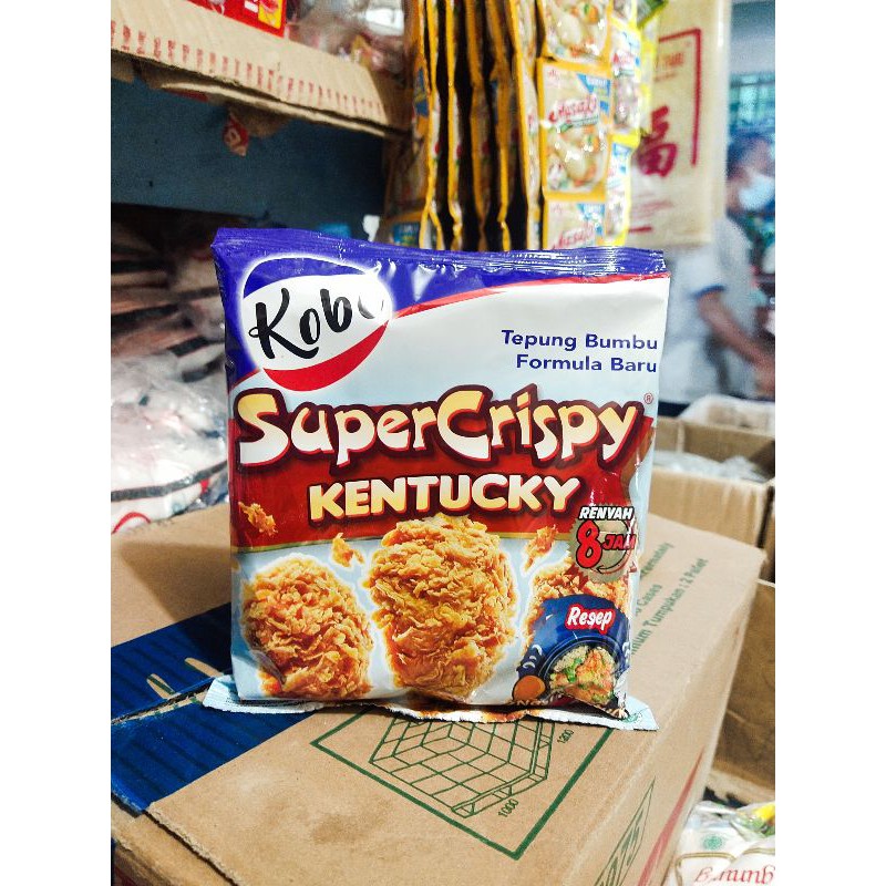 

Kobe Super Crispy Kentucky 210 gr