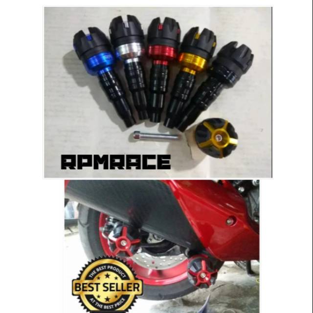 Jalu Knalpot  Nmax Vario Aerox Lexi Beli 1 Gratis 1 Pelindung Knalpot Nmax Lexi Aerox Buy 1 Get 1