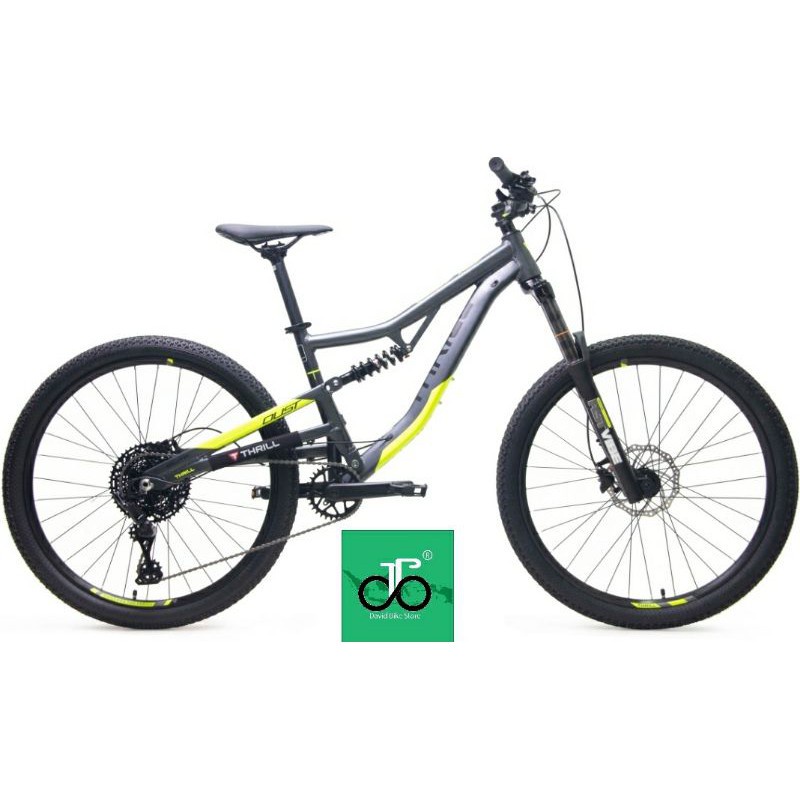 BIG PROMO Big Sale  Sepeda MTB 27.5" Thrill Oust Elite T140  Sepeda Murah