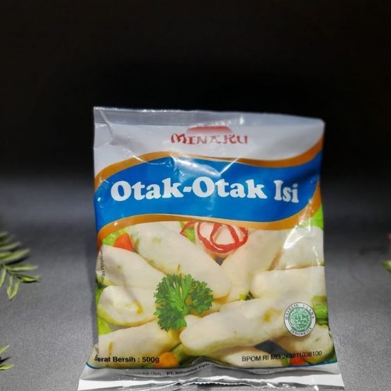 

Minaku Otak Otak Isi 500gr