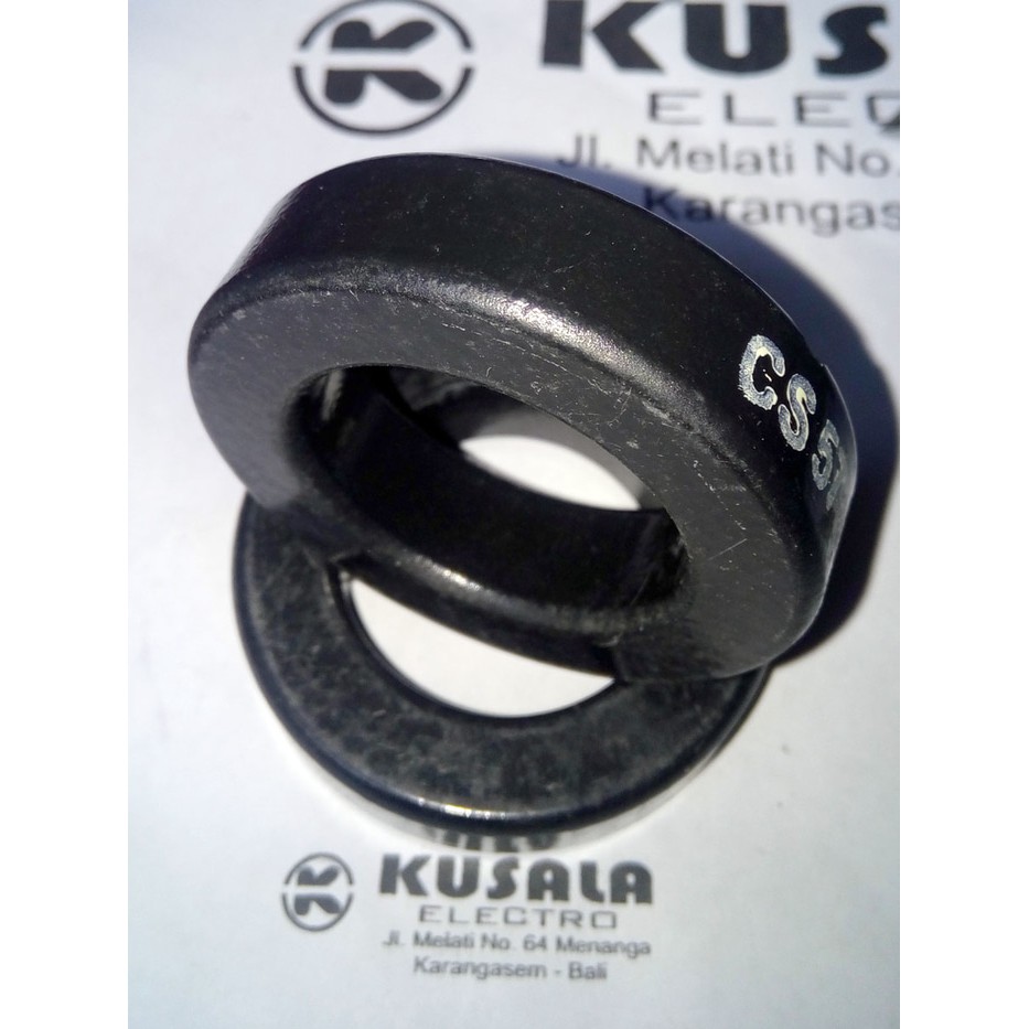 Core Hitam Toroid 5 cm
