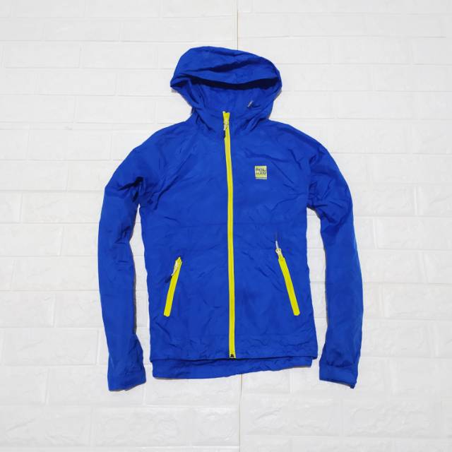 Polham packable jacket