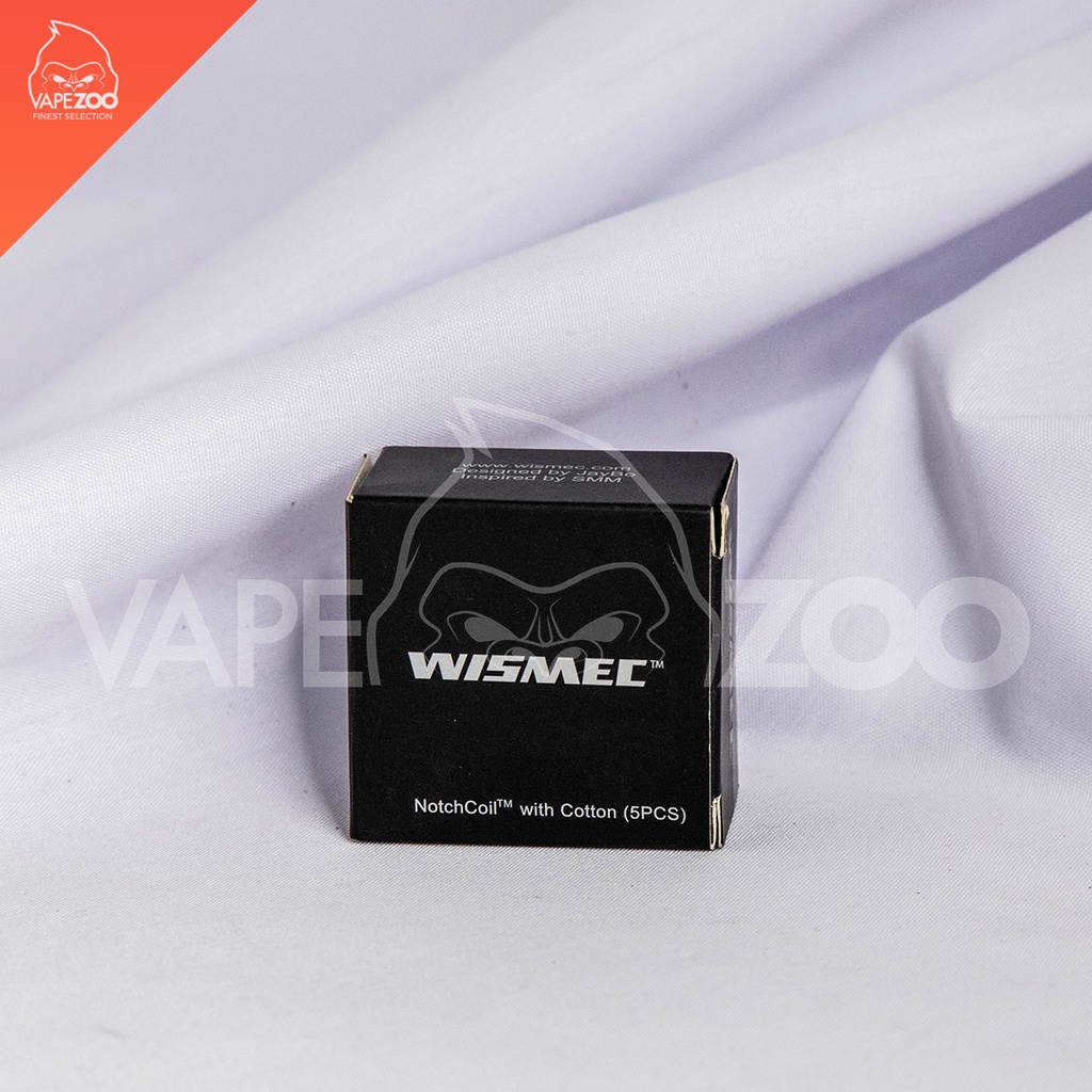 Notch Coil By Wismec (5pcs/pack)