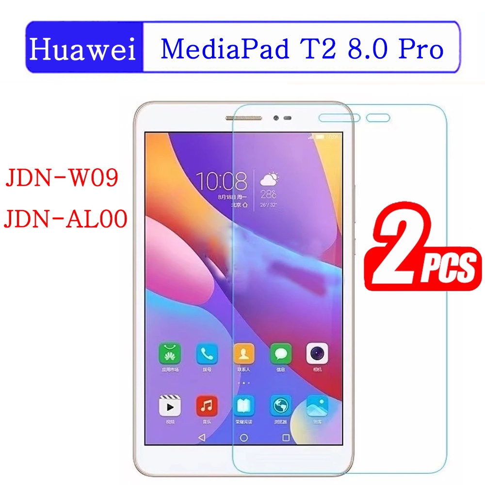 Pelindung Layar Tempered Glass 9H Untuk Huawei MediaPad T1 T2 T3 T5 7.0 8.0 10.1 Wifi 3G Pro AGS2-W09 / L09 / L03