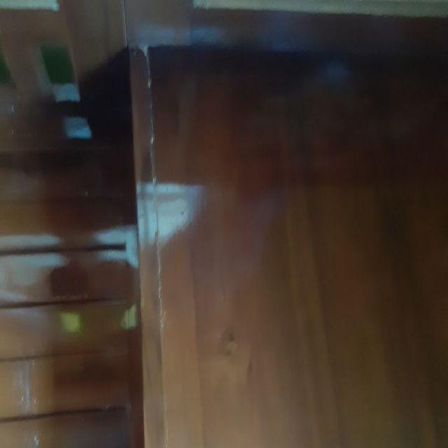 Kursi Tamu Sudut Robot Kayu Jati