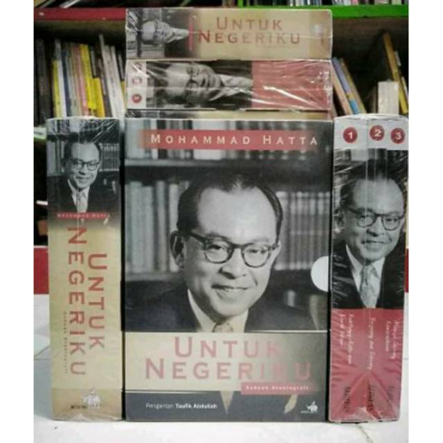 Original Mohammad Hatta: Untuk Negeriku