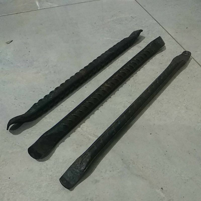 3 batang # Cukit / Cukil  / sendok Tambal Ban Sepeda / Motor