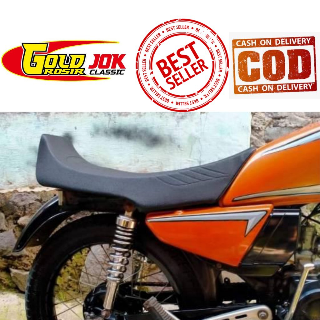 JOK RX KING BYANGKEROK (Fiber Semi busa Extream) Byangkerok-Bandung Style