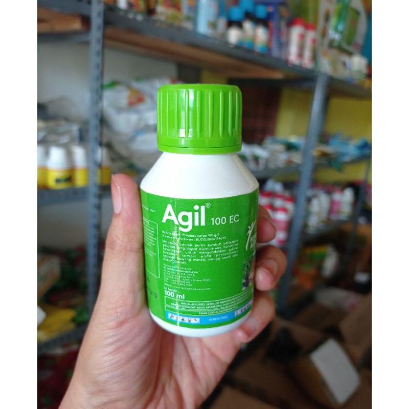 AGIL 100EC 100ML// AGIL HERBISIDA 100ML