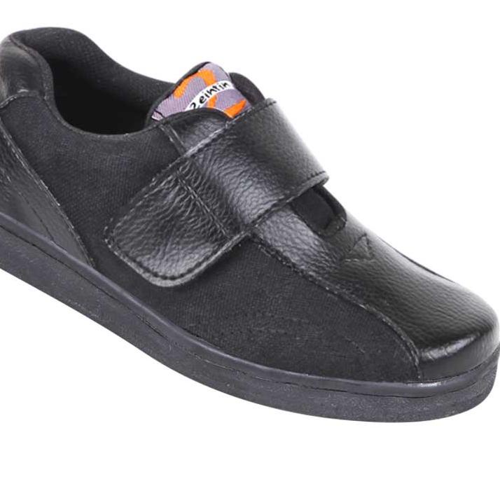 Zeintin - Sepatu Anak ZEINTIN Sepatu Anak Sekolah Hitam Sepatu Anak NN