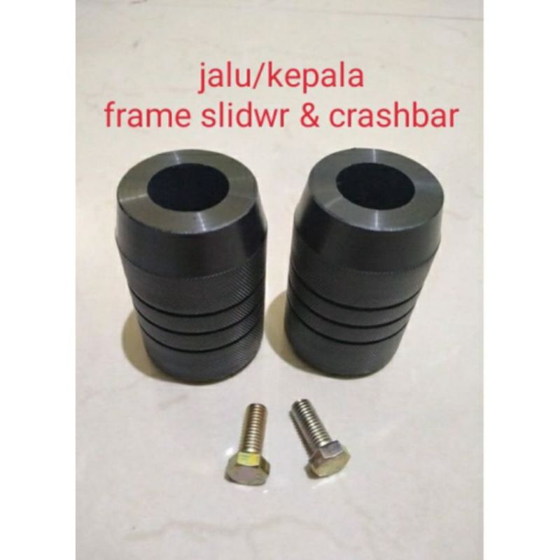 Jalu slider Jalu fram slider  tubular