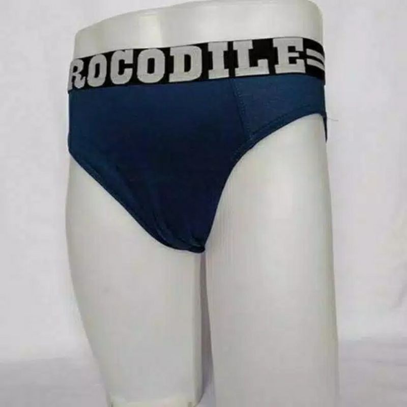 [3pcs]/CELANA DALAM PRIA CROCODILE Art 521-251