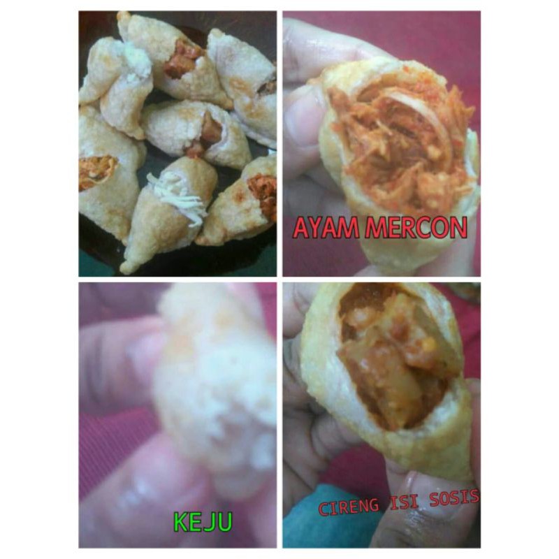 

Cireng Mercon NGEUNAH