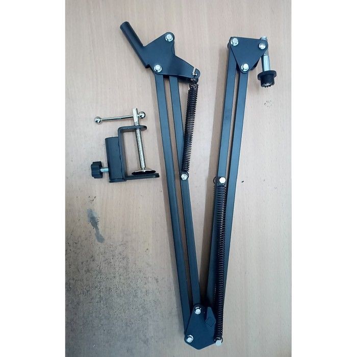 Arm Stand Suspensi Mikrofon
