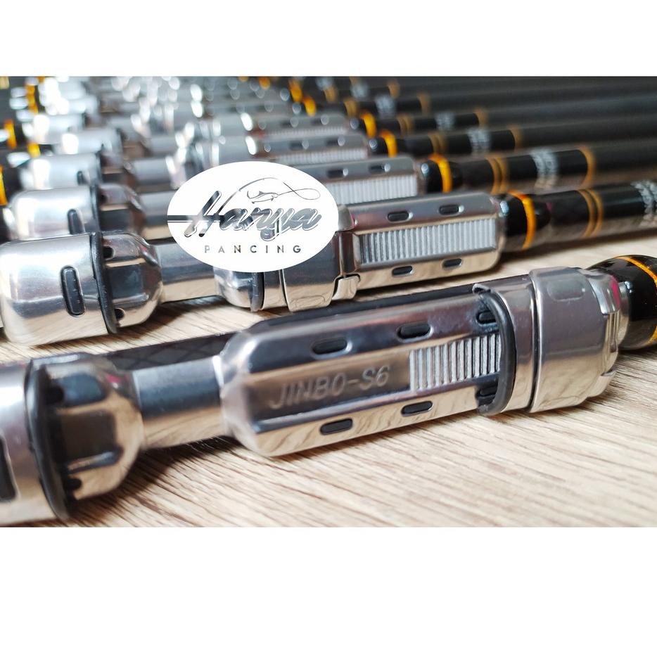 [PRODUK V9MQF] JORAN TEGEK KOLONG OGAWA KIRIN 300 360 450 540 630 720 CARBON MEDIUM HARD HM9