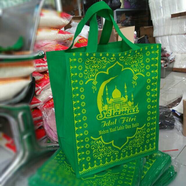 

TAS PARCEL LEBARAN 30 x 40 x 15 / TAS IDUL FITRI