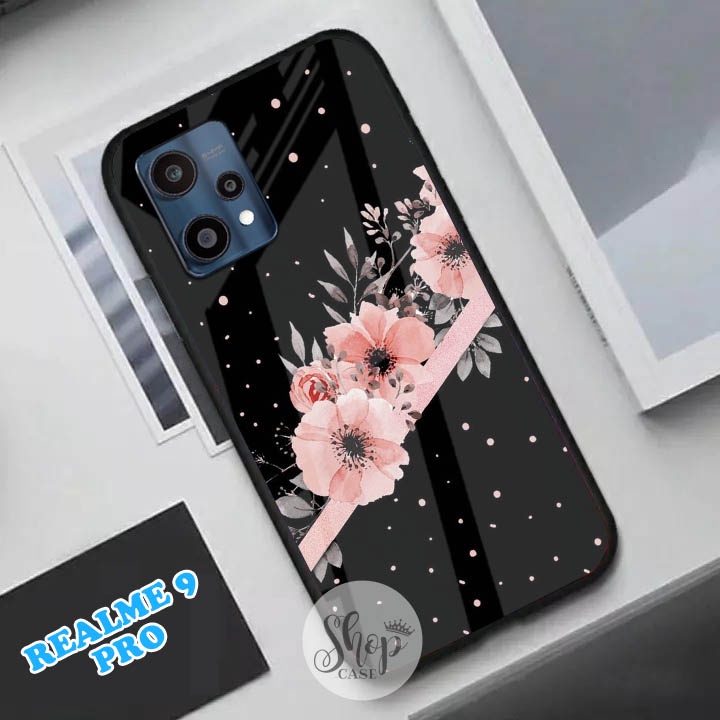 Softcase Glass Realme 9 Pro - Case Realme 9 Pro - case Realme 9 Pro - kesing Realme 9 Pro - softcase