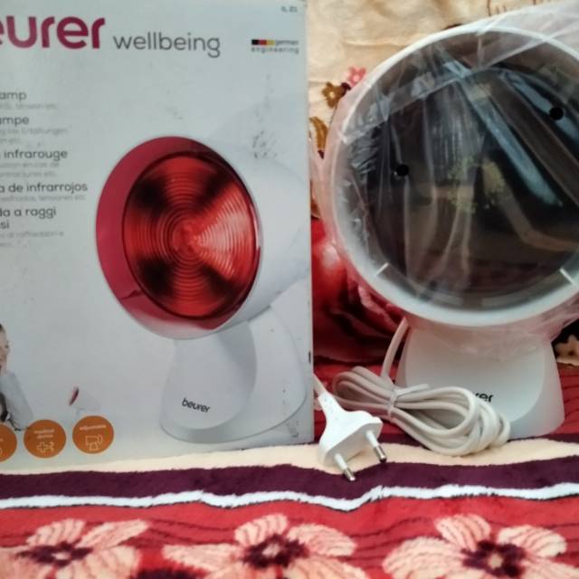 Lampu infrared beurer