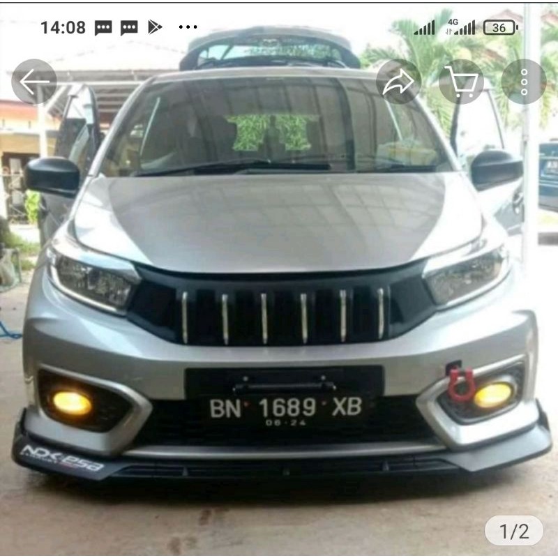 GRILL Apollo All new Brio