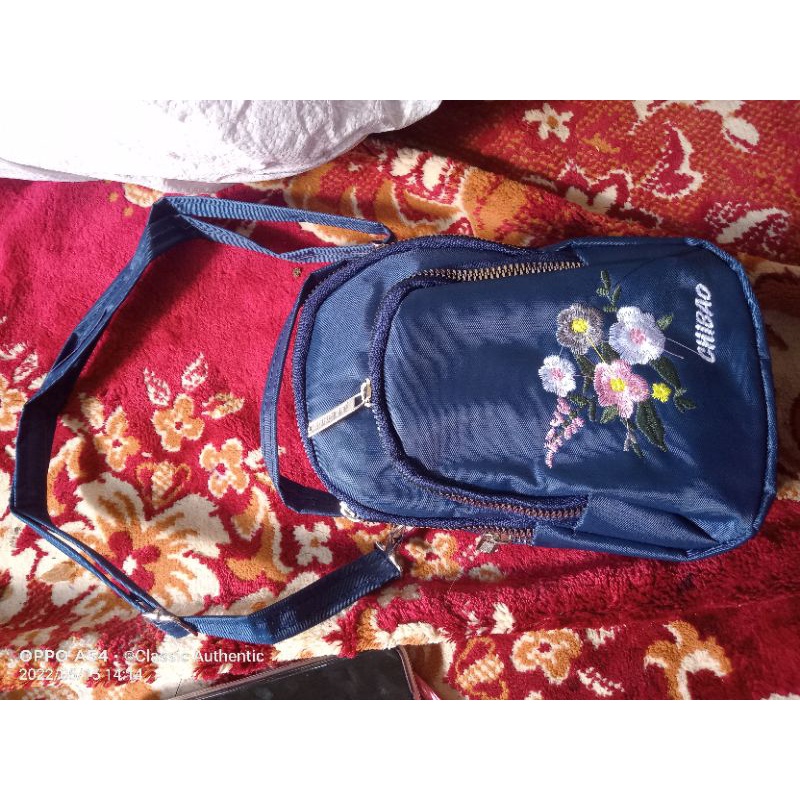 Tas Selempang Wanita chibao Tas Selempang Hp Premium Lokal