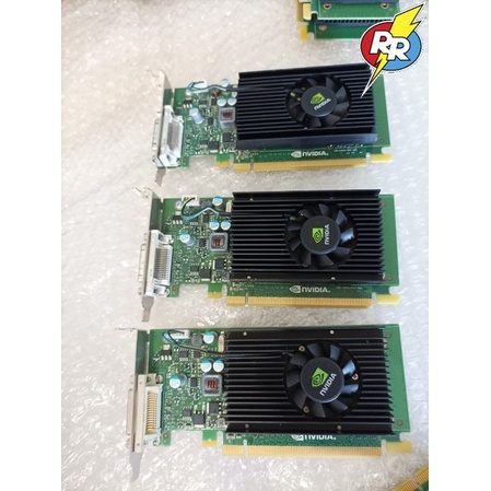 VGA Nvidia NVS 315 1 GB 64 Bit DDR3 Bonus Converter Murah