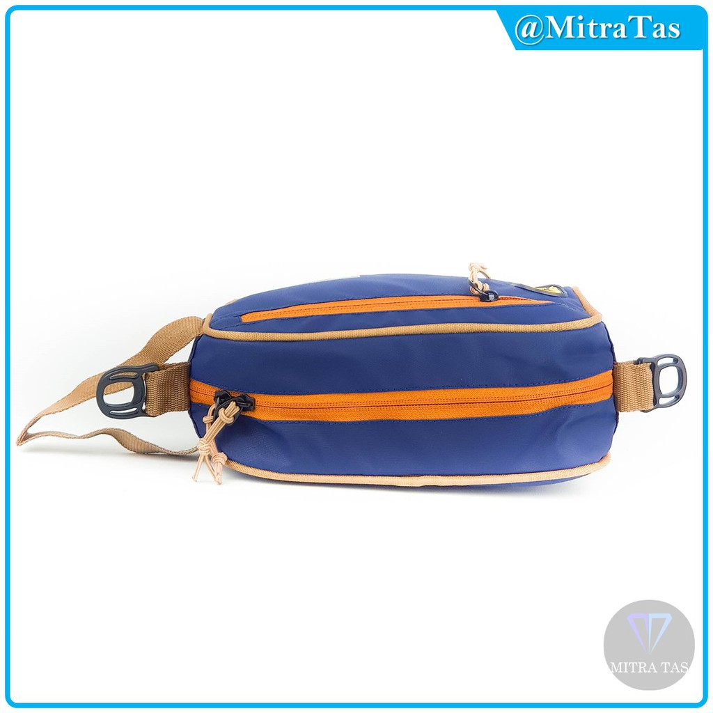 (2in1) Tas Selempang - Hand Bag Mitrax Gallardo dengan Bahan Kulit Bimo Waterproof /Clutch/ HandBag