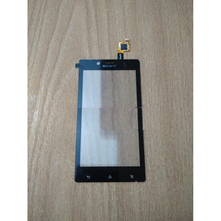 TOUCHSCREEN SONY XPERIA J ST26 / ST26I ORIGINAL