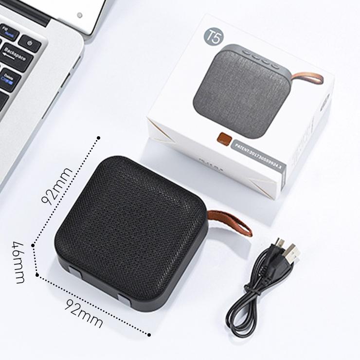 Terbaru (NEW) ECLE Outdoor Speaker Bluetooth Portable HiFi Stereo Hands-Free Call