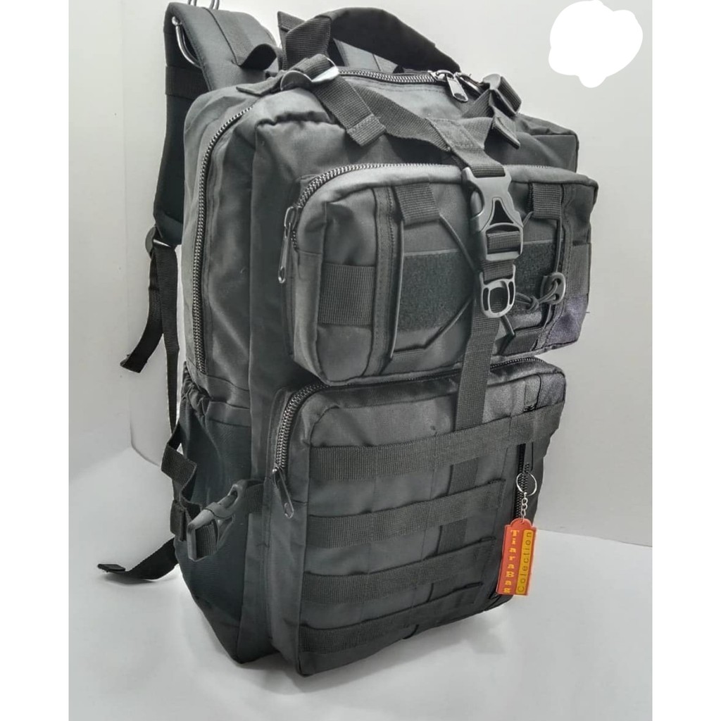 TAS RANSEL LIBANON BARU ARMY TACTICAL//RANCEL BACKPACK MILITARY