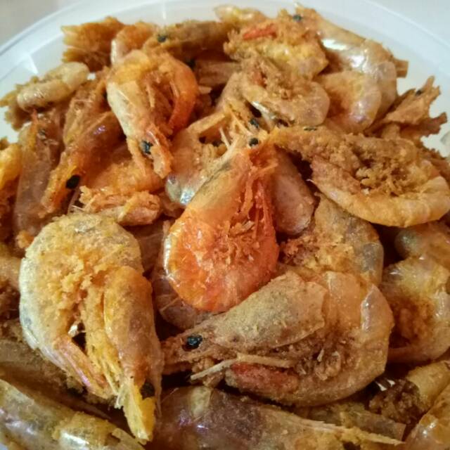 

UDANG Kremez KRIUK