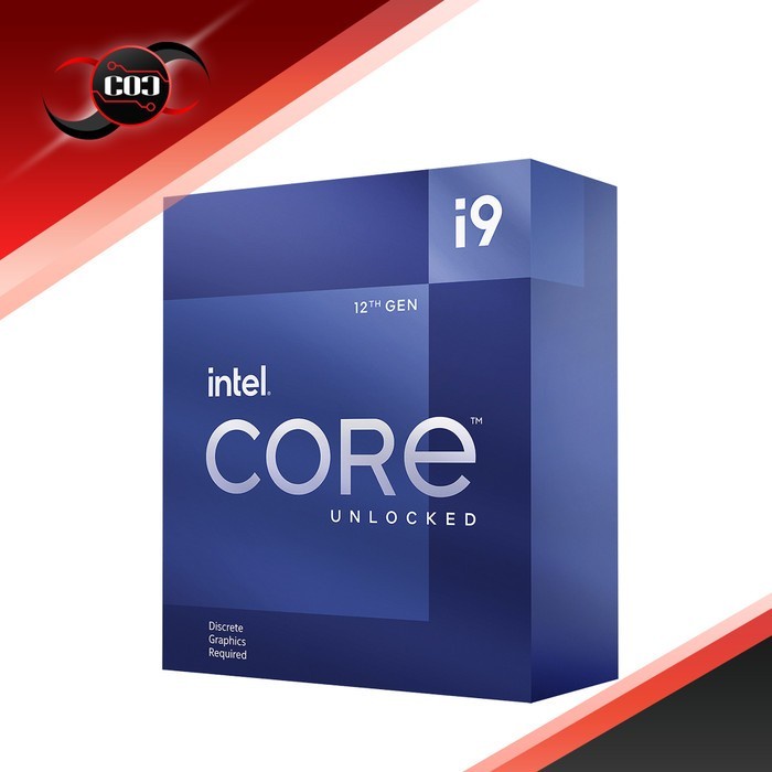 Intel Core i9-12900