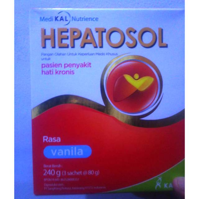 

Susu Hepatosol