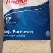 

anchor parmesan grated 1 kg