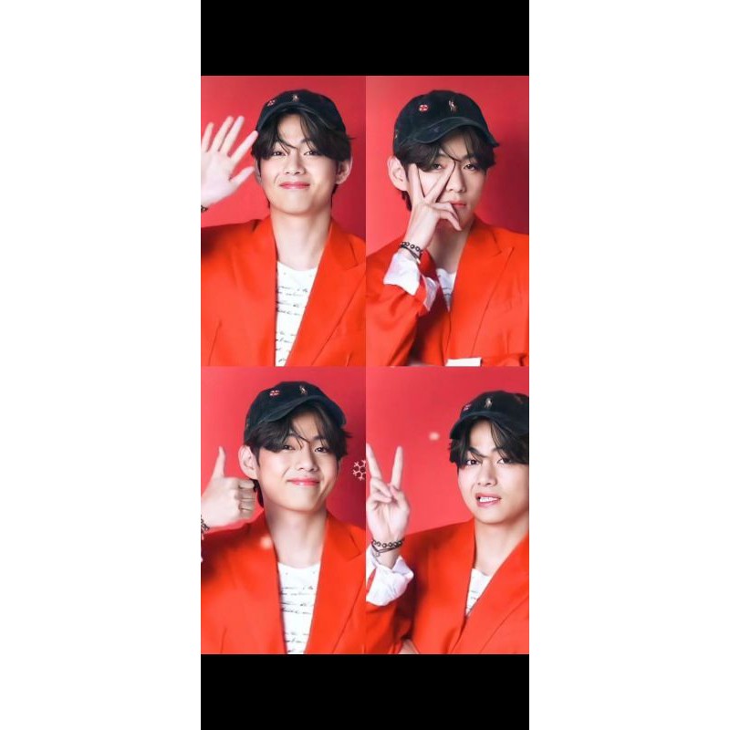 MERCH BTS