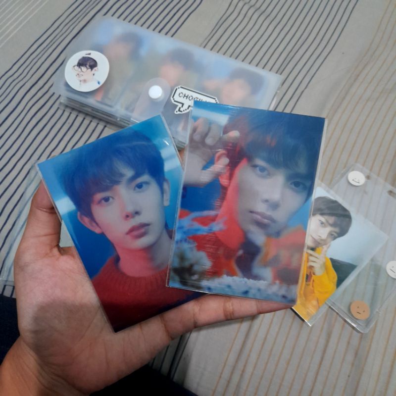 PC HYBE INSIGHT HEESEUNG ENHYPEN PHOTOCARD