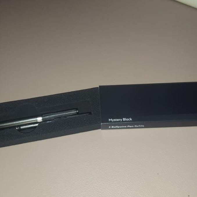 

Diskon Refill Pen Mont Blanc Original Roller Ball RB Diskon