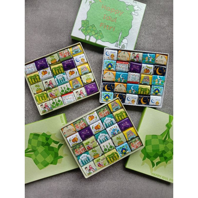 

hampers coklat lebaran