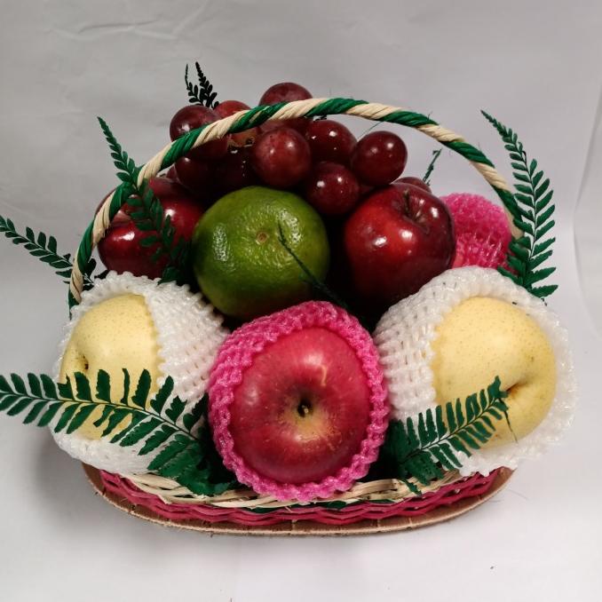 

Sale!!! Parcel Buah /Hampers Buah Custom Ekonomis 2 - Paling Diminati