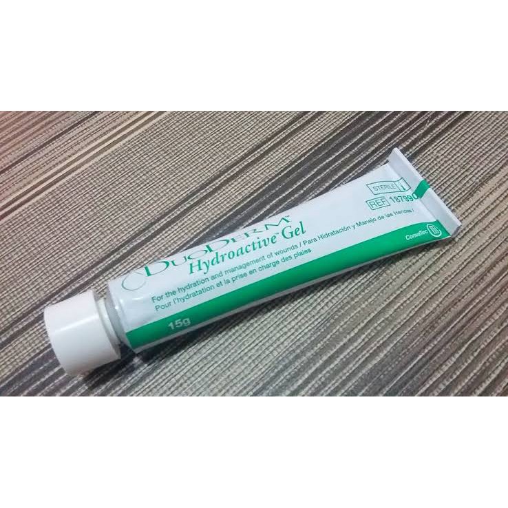 CONVATEC DUODERM Hydroactive Gel (15g)