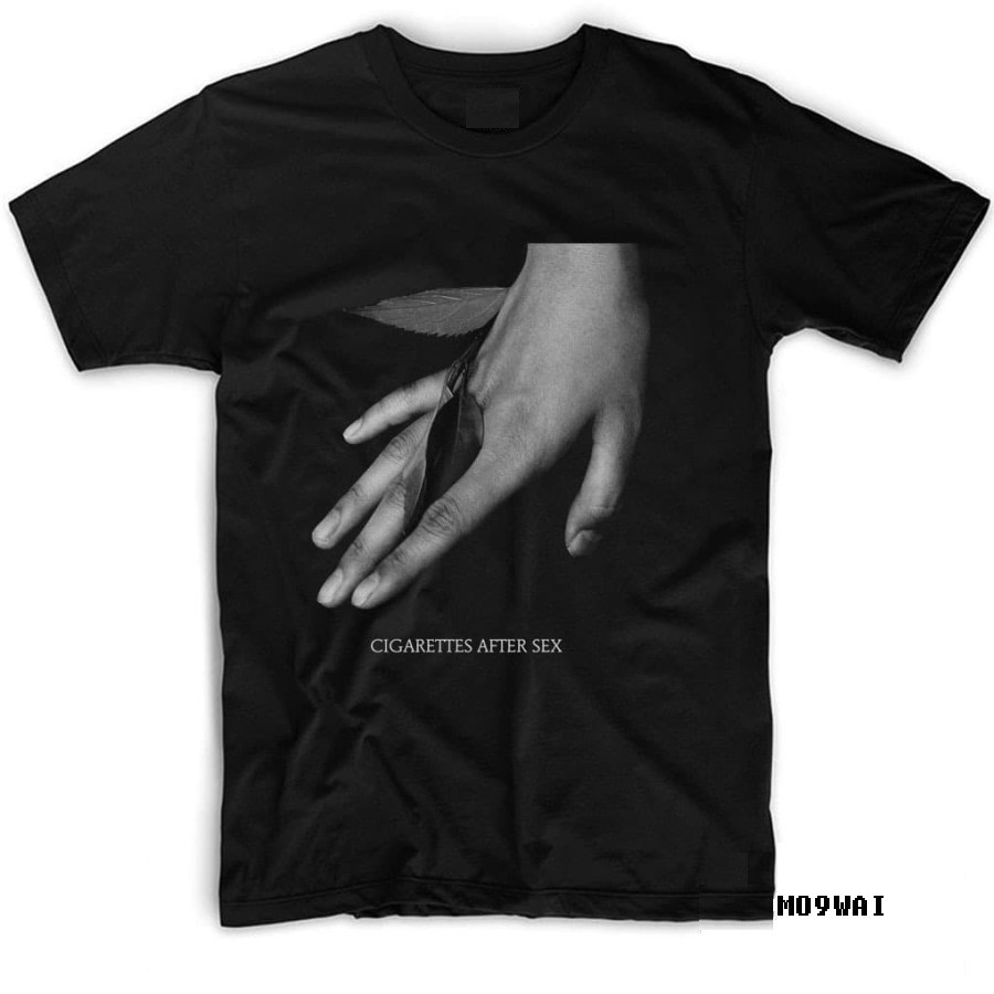 Kaos Band CIGARRETES AFTER SEX - HANDS