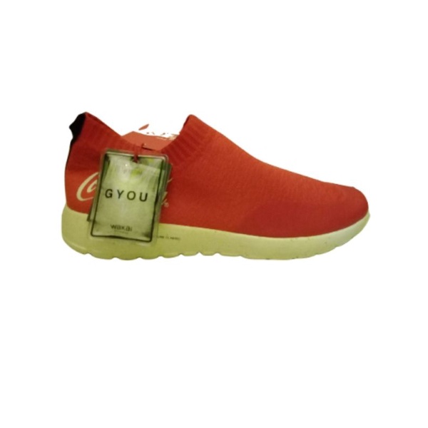 Sepatu Wakai ORI GYOU Coca cola merah