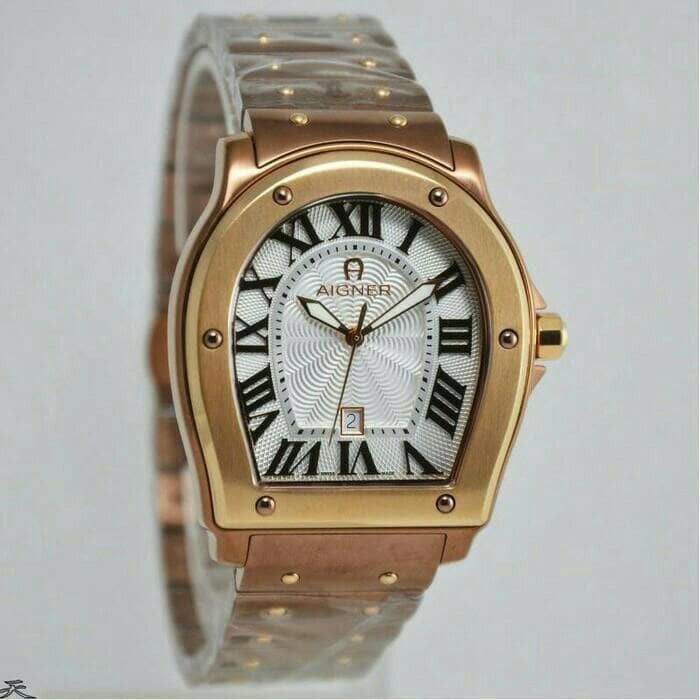 Jam Tangan Aigner Signa A105103 Original