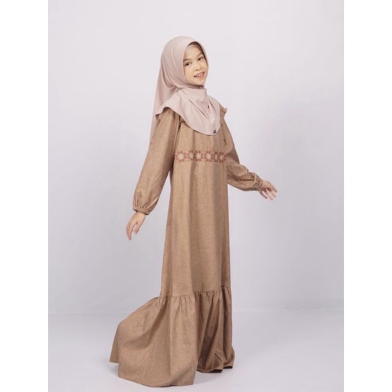 Baju Gamis Anak Perempuan Elzatta Kayana Girl