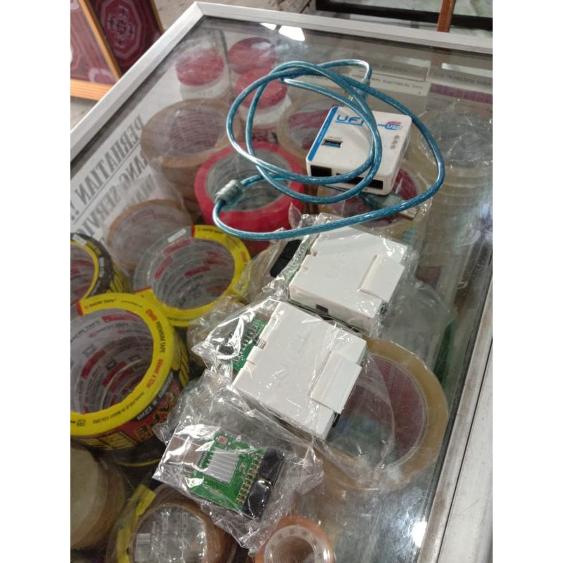 ufi box