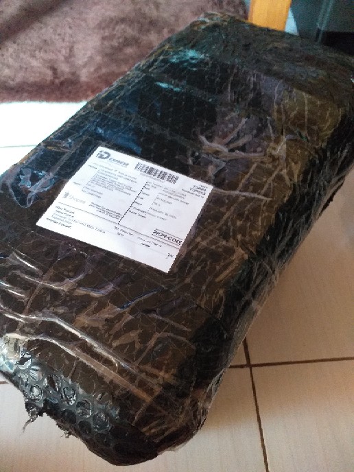 Kenmaster Tool Box H415 Mano Toolbox Kapasitas Besar