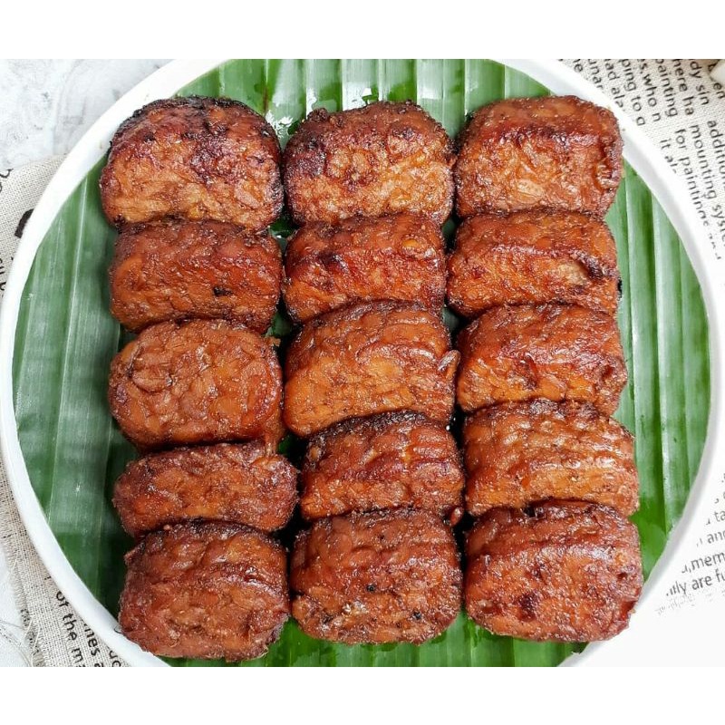 

TEMPE BACEM FROZEN 500 gr makanan rumahan frozen