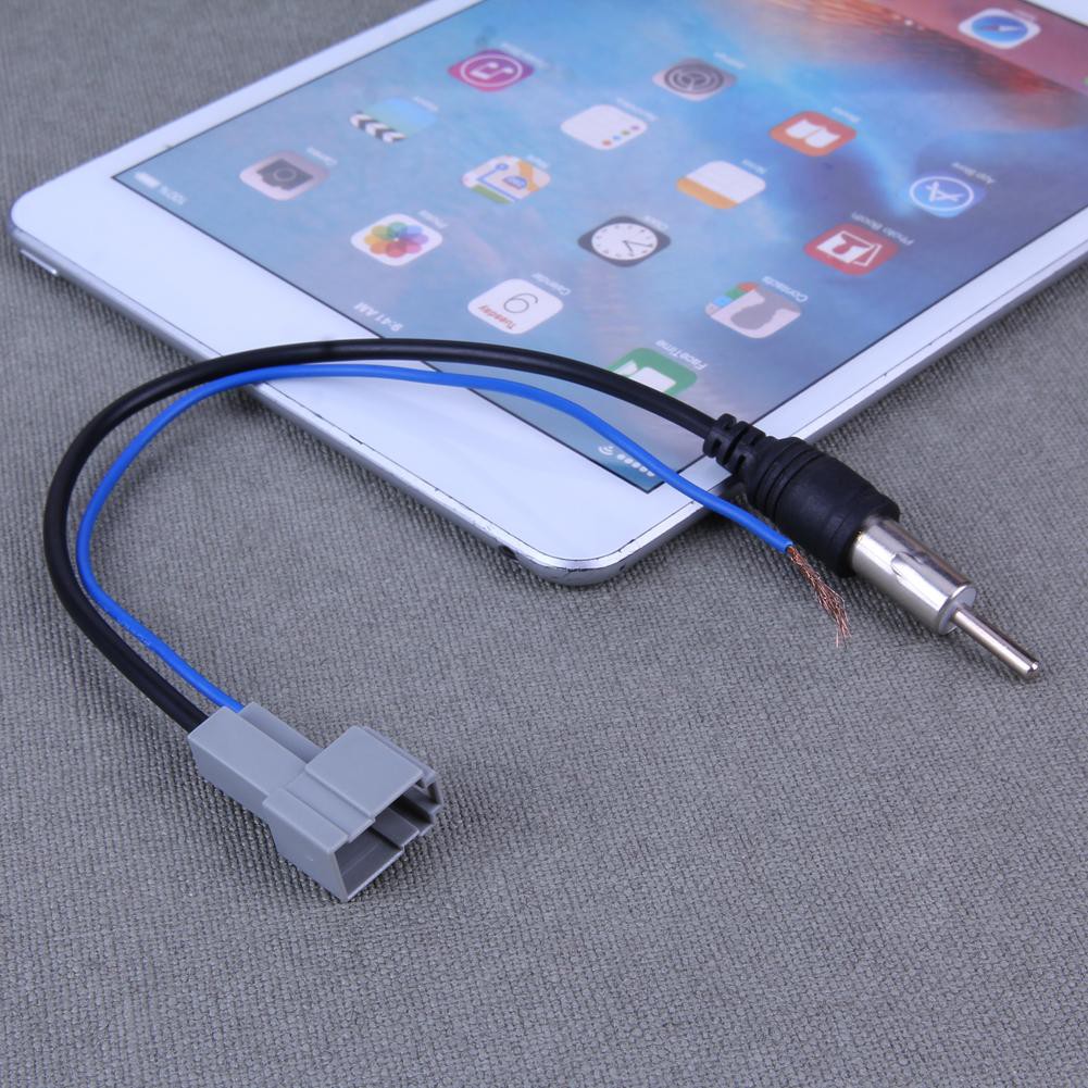 MOJITO Car Radio Stereo Antenna Adapter Plug Cable Connector for Honda