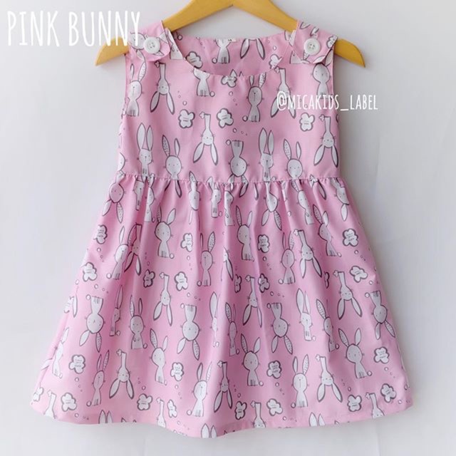 DRESS ANAK PEREMPUAN LUCU DRES ANAK PEREMPUAN DRESS ANAK MURAH